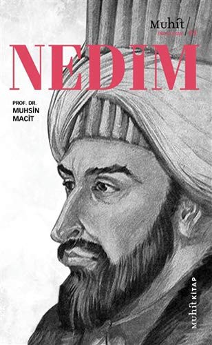 Nedim kitap kapağı