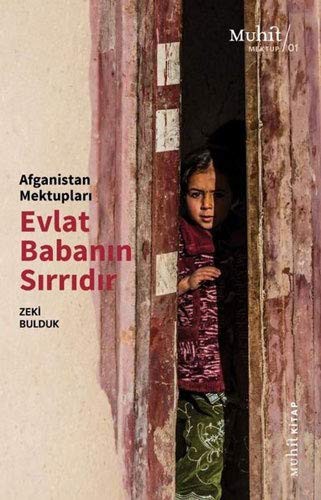 Afganistan Mektupları & Evlat Babanın Sırrıdır kitap kapağı