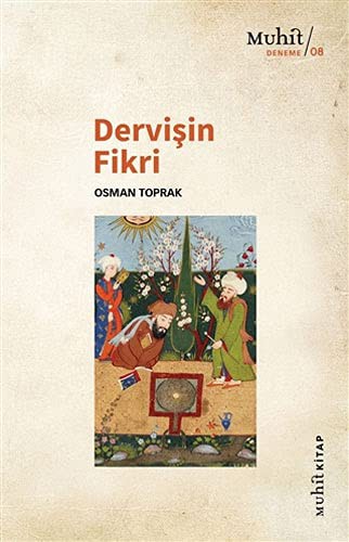 Dervişin Fikri kitap kapağı