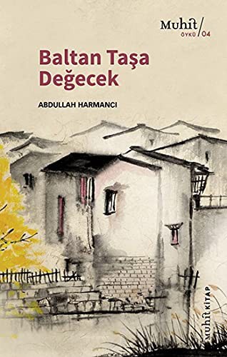 Baltan Taşa Değecek kitap kapağı