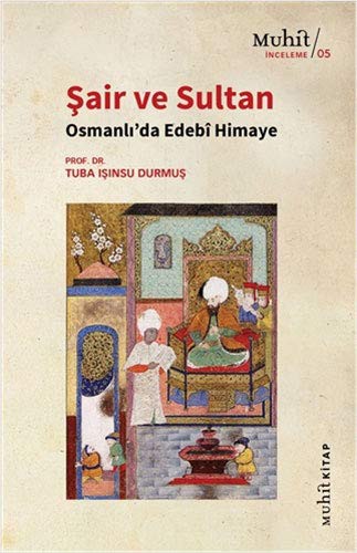 Şair ve Sultan kitap kapağı