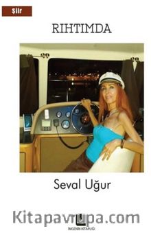 Rıhtımda kitap kapağı