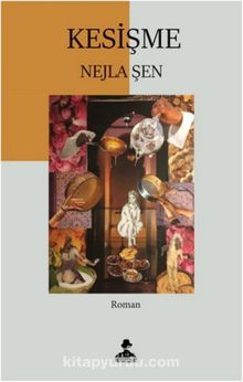 Kesişme kitap kapağı