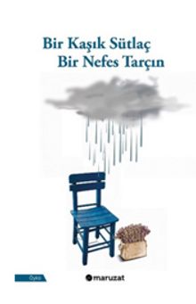 Bir Kaşık Sütlaç Bir Nefes Tarçın kitap kapağı