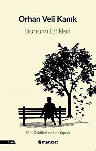 Baharın Ettikleri kitap kapağı