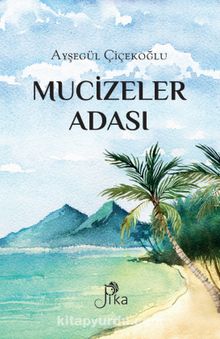 Mucizeler Adası kitap kapağı