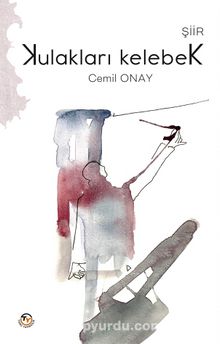 Kulakları Kelebek kitap kapağı