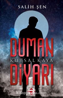 Duman Diyarı kitap kapağı