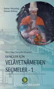 Gençler İçin Velaetnamede’den Seçmeler-1 kitap kapağı