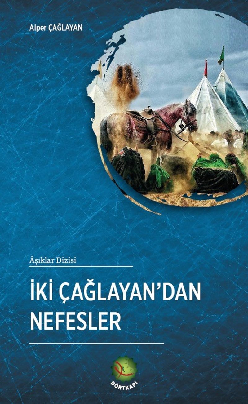 İki Çağlayan'dan Nefsler kitap kapağı
