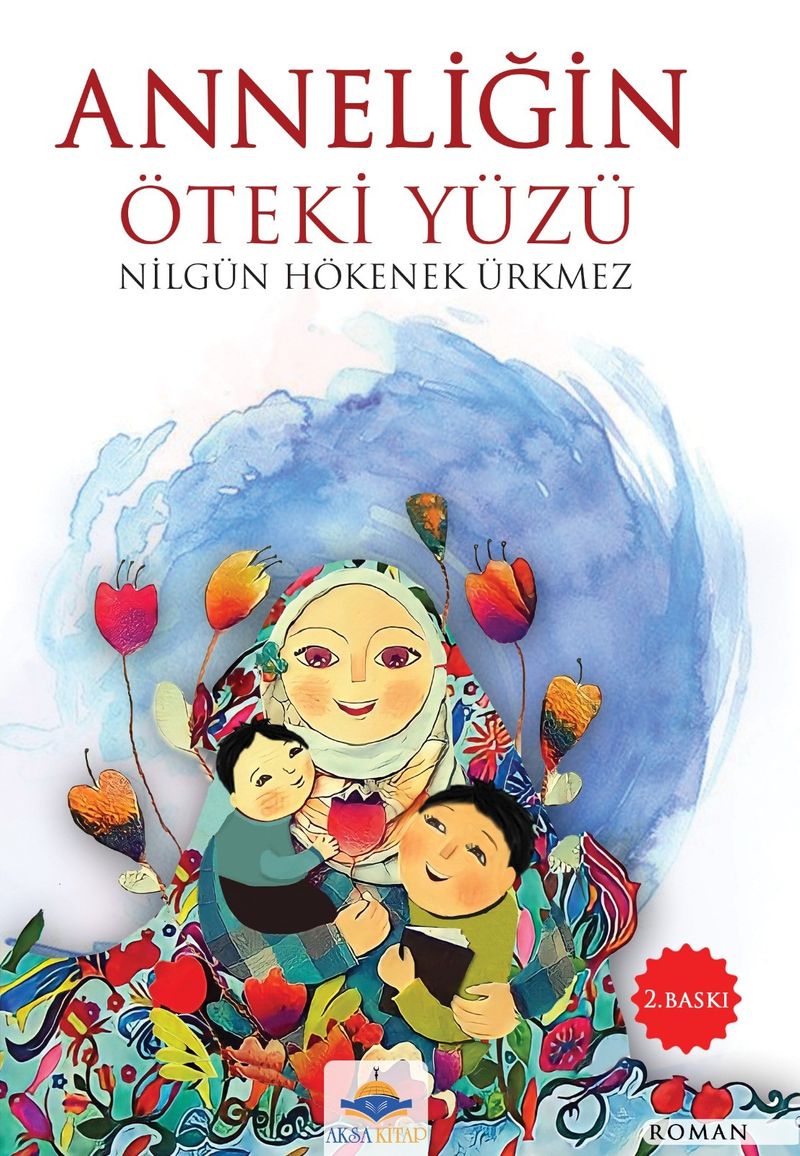Anneliğin Öteki Yüzü kitap kapağı