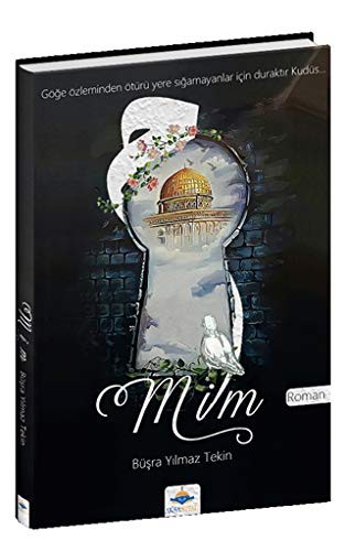 Mim kitap kapağı