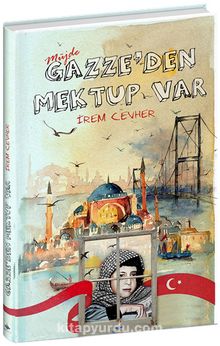 Müjde Gazze’den Mektup Var kitap kapağı