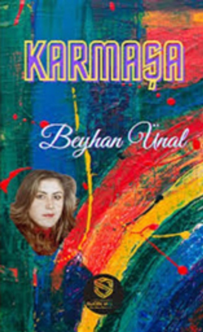 Karmaşa kitap kapağı
