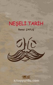 Neşeli Tarih kitap kapağı