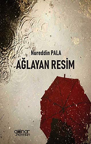 Ağlayan Resim kitap kapağı