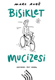 Bisiklet Mucizesi kitap kapağı