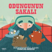 Oduncunun Sakalı kitap kapağı
