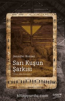 Sarı Kuşun Şarkısı kitap kapağı
