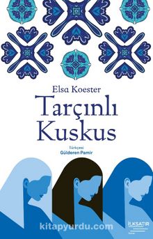 Tarçınlı Kuskus kitap kapağı