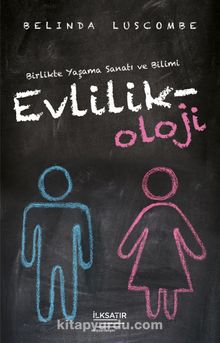 Evlilikoloji kitap kapağı