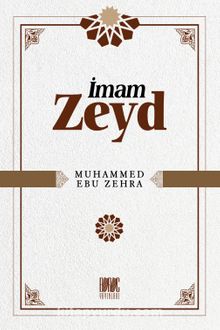 İmam Zeyd kitap kapağı