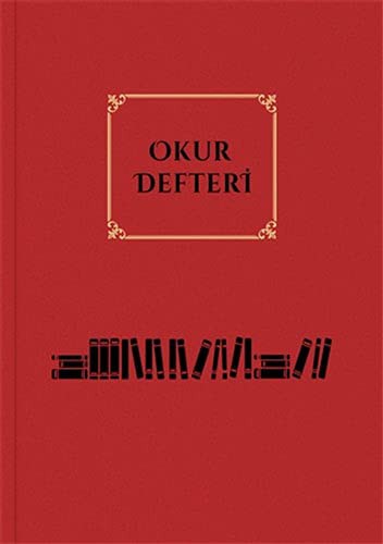 Okur Defteri (Ciltli) kitap kapağı