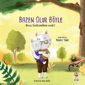 Bazen Olur Böyle / Biraz Kıskandım Sanki kitap kapağı