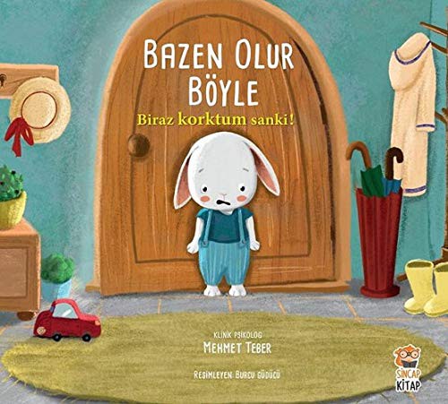 Bazen Olur Böyle / Biraz Korktum Sanki kitap kapağı
