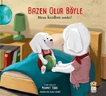 Bazen Olur Böyle / Biraz Kızdım Sanki kitap kapağı