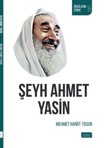 Şeyh Ahmet Yasin kitap kapağı