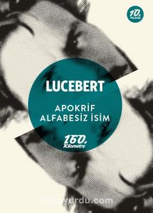 Apokrif / Alfabesiz İsim kitap kapağı