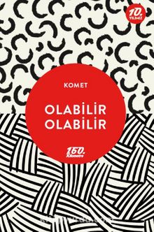 Olabilir Olabilir kitap kapağı