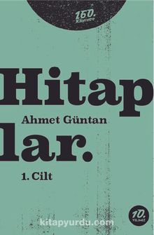 Hitaplar. (2 Cilt) kitap kapağı