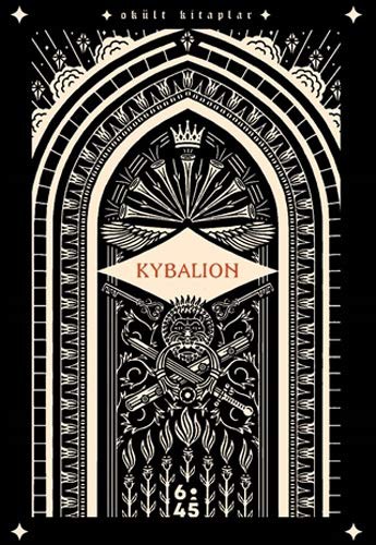 Kybalion kitap kapağı