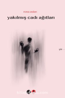 Yakılmış Cadı Ağıtları kitap kapağı