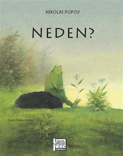 Neden? kitap kapağı