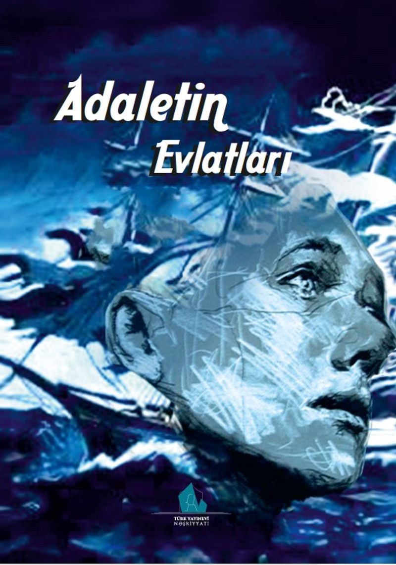 Adaletin Evlatları kitap kapağı