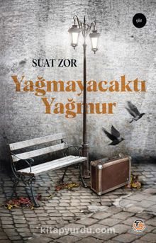 Yağmayacaktı Yağmur kitap kapağı