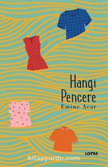 Hangi Pencere kitap kapağı