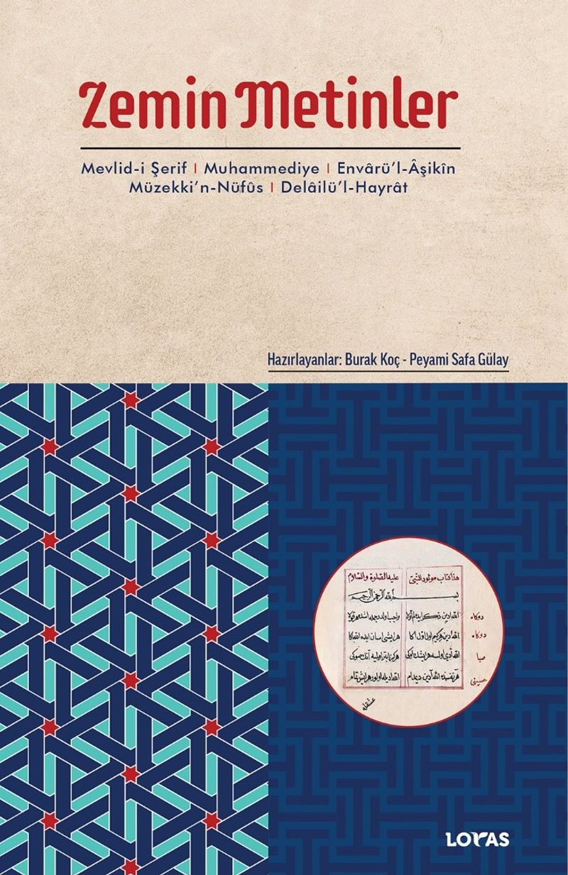 Zemin Metinler kitap kapağı