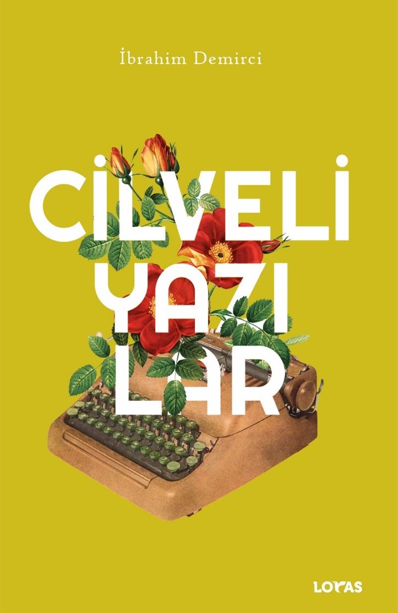 Cilveli Yazılar kitap kapağı