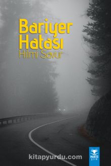 Bariyer Hatası kitap kapağı