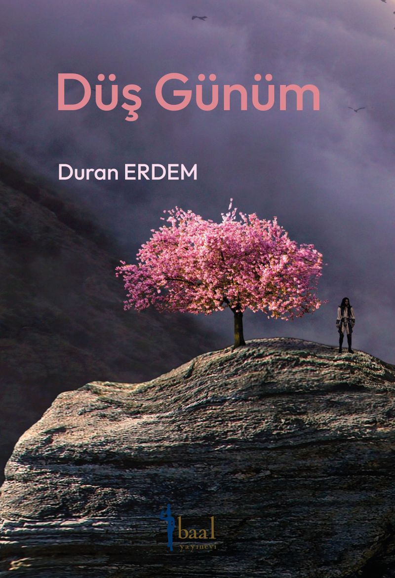 Düş Günüm kitap kapağı