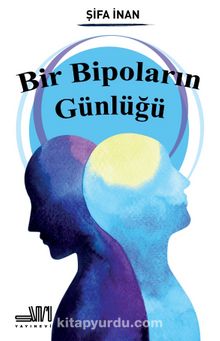 Bir Bipoların Günlüğü kitap kapağı