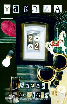26.62 Yakaza kitap kapağı