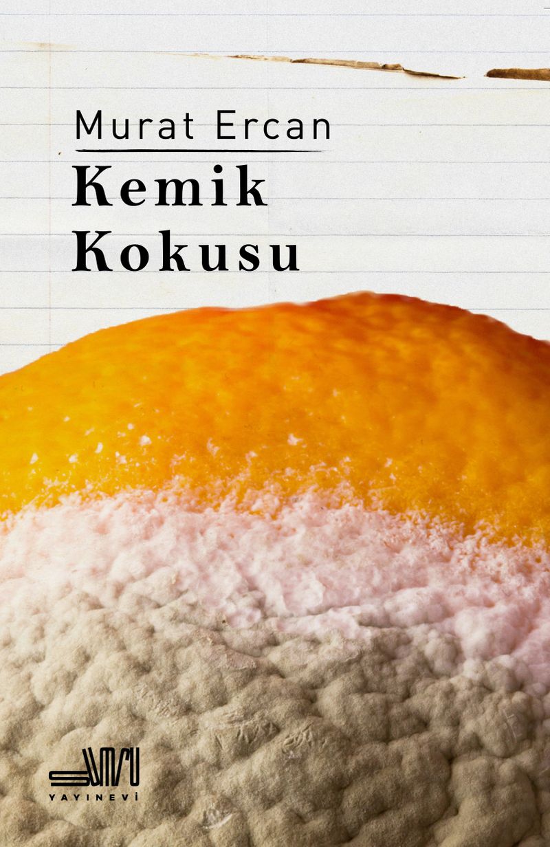 Kemik Kokusu kitap kapağı