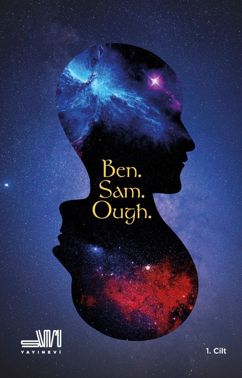 Ben.Sam.Ough. kitap kapağı