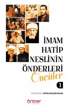 İmam Hatip Neslinin Önderleri / Öncüler kitap kapağı