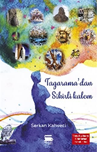 Tagarama'dan Sihirli Kalem kitap kapağı